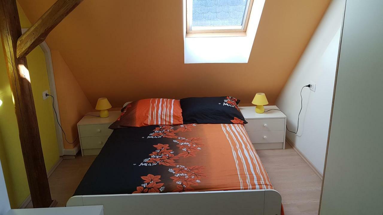 Apartma Pr Marusi Бовец Екстериор снимка