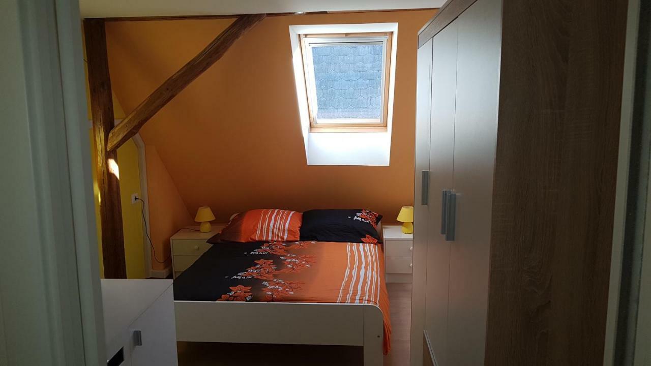 Apartma Pr Marusi Бовец Екстериор снимка